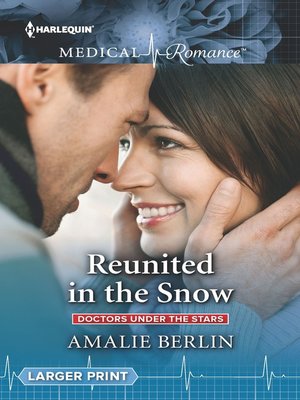 cover image of Reunited in the Snow
